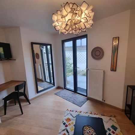 Maison Climatisee Avec Jardin - Proche Paris Saint-Maur-des-Fossés 外观 照片