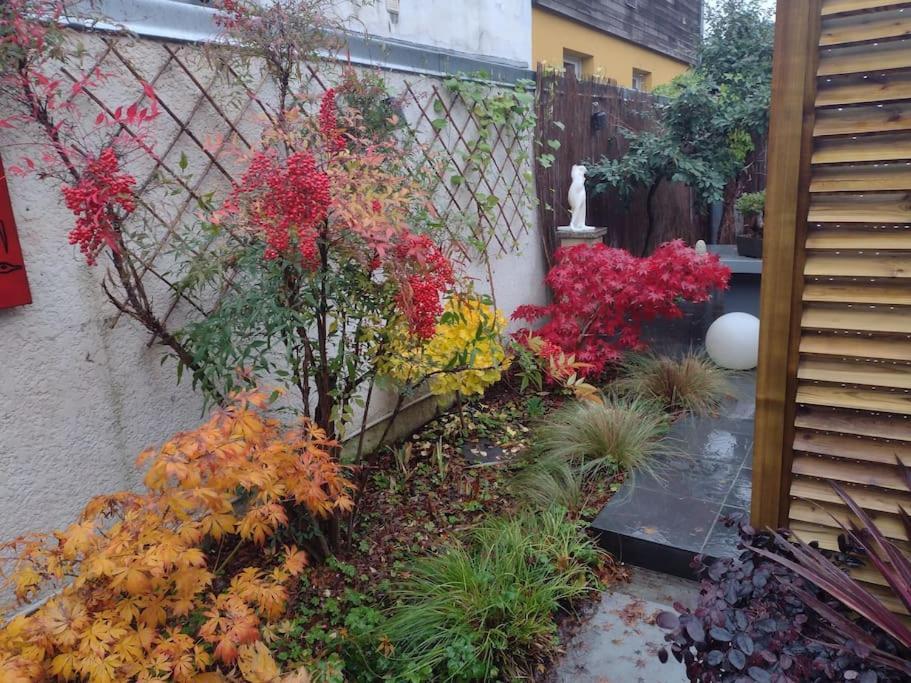 Maison Climatisee Avec Jardin - Proche Paris Saint-Maur-des-Fossés 外观 照片