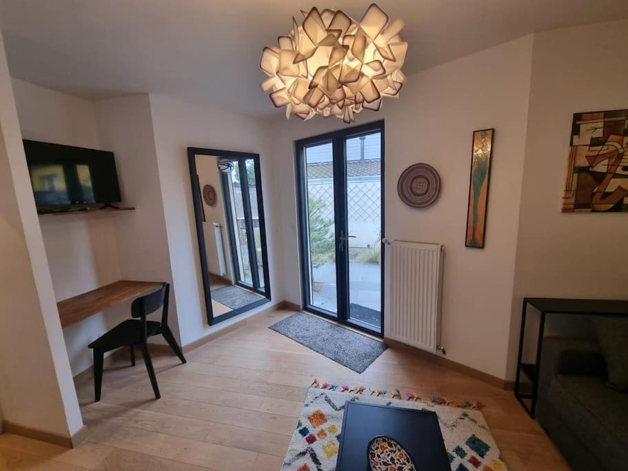 Maison Climatisee Avec Jardin - Proche Paris Saint-Maur-des-Fossés 外观 照片