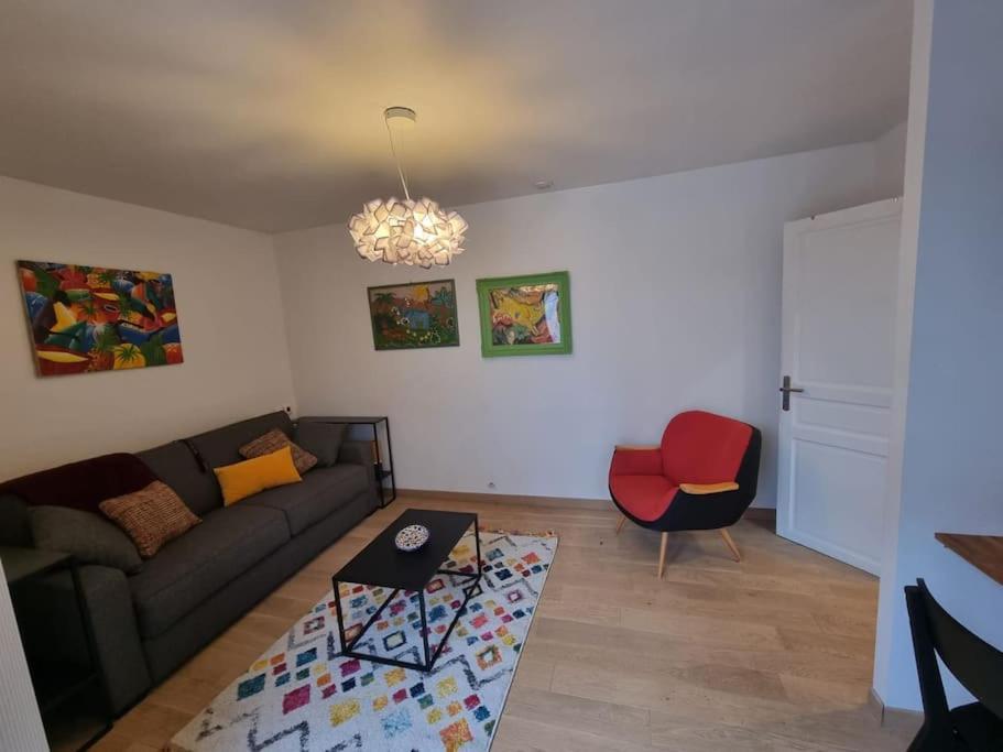 Maison Climatisee Avec Jardin - Proche Paris Saint-Maur-des-Fossés 外观 照片