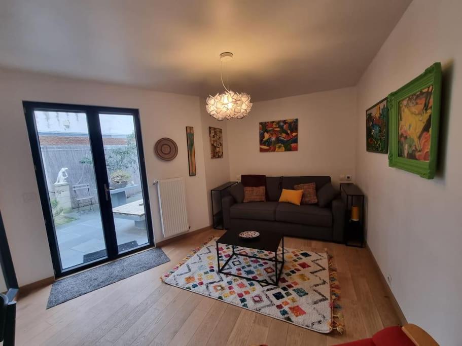 Maison Climatisee Avec Jardin - Proche Paris Saint-Maur-des-Fossés 外观 照片