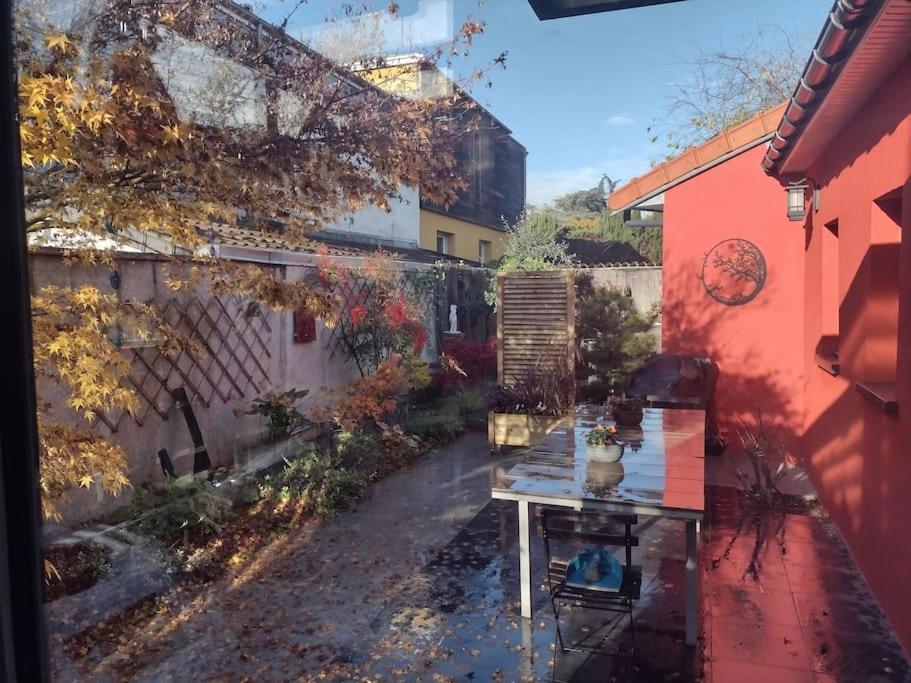 Maison Climatisee Avec Jardin - Proche Paris Saint-Maur-des-Fossés 外观 照片
