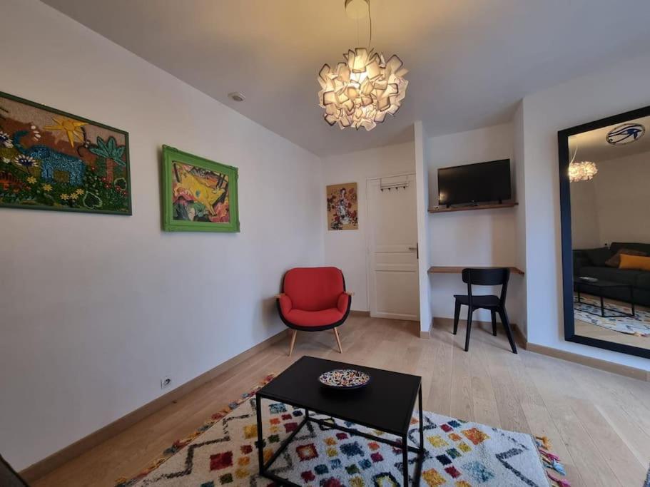Maison Climatisee Avec Jardin - Proche Paris Saint-Maur-des-Fossés 外观 照片